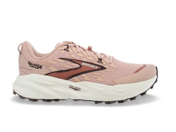 Chaussures de trail Brooks Range - Femme