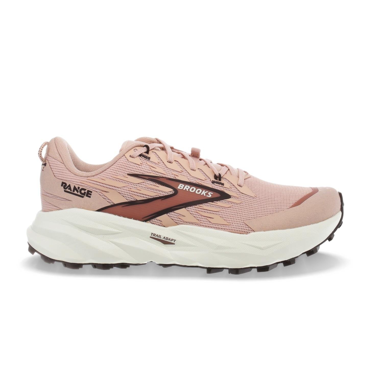 Chaussures de trail Brooks Range - Femme