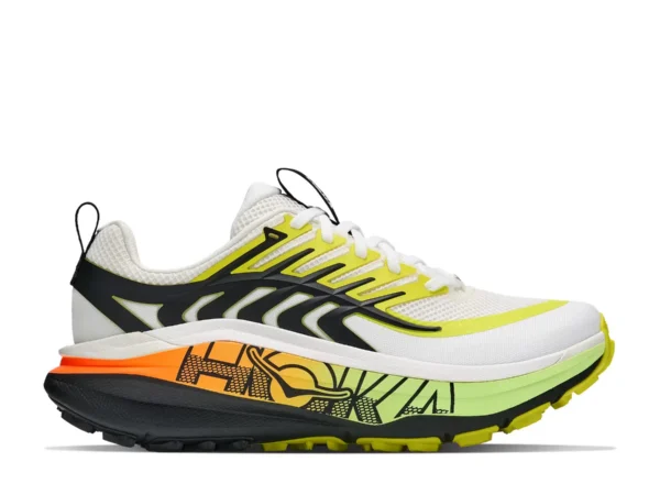 Chaussures de trail femme Hoka Stinson 8