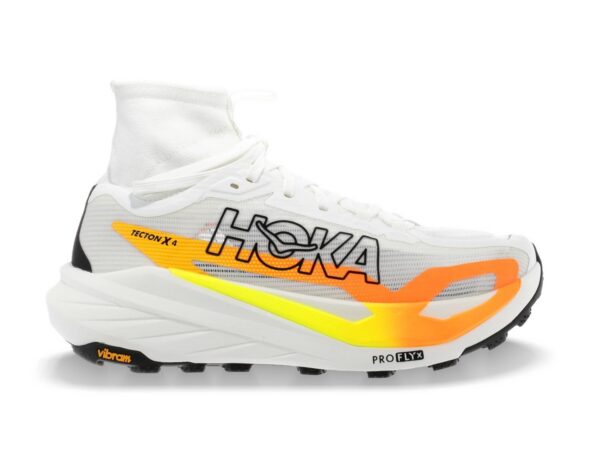 Chaussures de trail HOKA Tecton X 4 - Homme