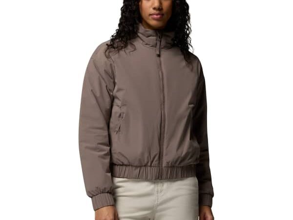 COLUMBIA AMAZESTRETCH INSULATED BOMBER W