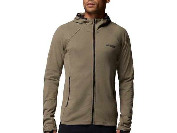 COLUMBIA ARCTIC CREST™ II HOODED FULL ZIP