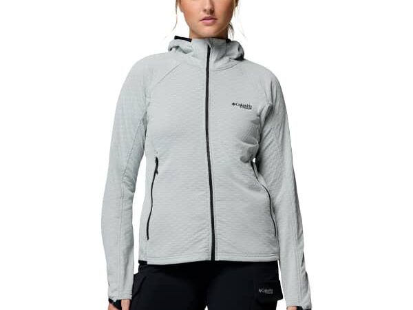 COLUMBIA ARCTIC CREST™ II HOODED FULL ZIP W