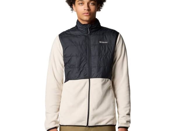 COLUMBIA BASIN BUTTE FULL ZIP FLEECE II