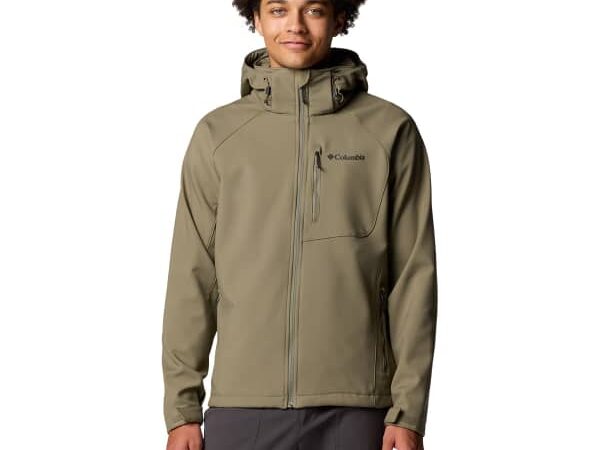 COLUMBIA CASCADE RIDGE™ III SOFTSHELL