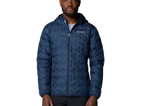 COLUMBIA DELTA RIDGE™ II DOWN HOODED JACKET