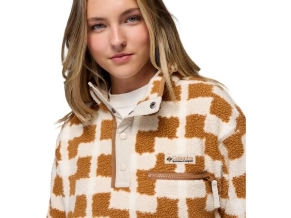 Columbia Helvetia II Printed Cropped