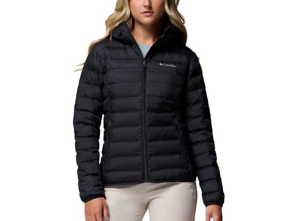 COLUMBIA LAKE 22™ II DOWN HOODED JACKET W