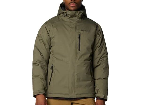 COLUMBIA OAK HARBOR™ II INSULATED JACKET
