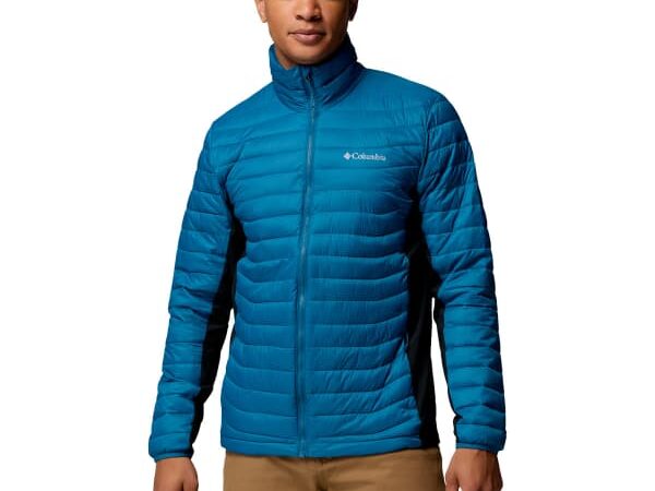 COLUMBIA POWDER PASS™ HYBRID JACKET