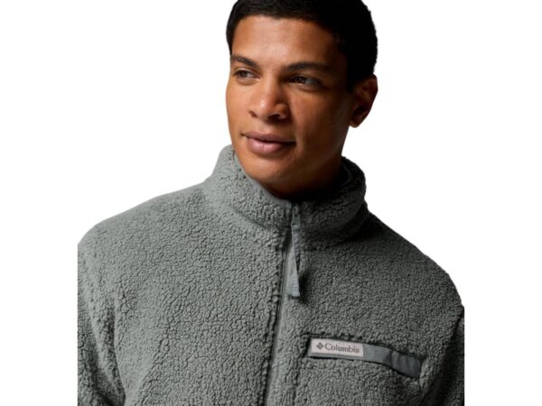Columbia Rugged Ridge High Pile Zip