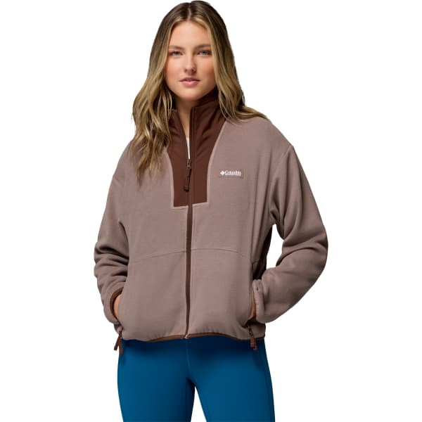 COLUMBIA SEQUOIA GROVE II FULL ZIP W