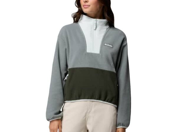 COLUMBIA SEQUOIA GROVE II HALF ZIP FLEECE W