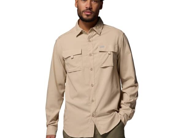 COLUMBIA SILVER RIDGE™ UTILITY II LS SHIRT