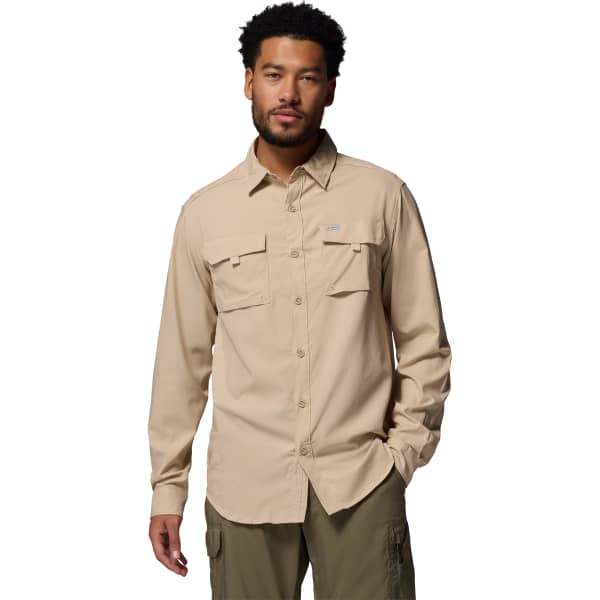 COLUMBIA SILVER RIDGE™ UTILITY II LS SHIRT