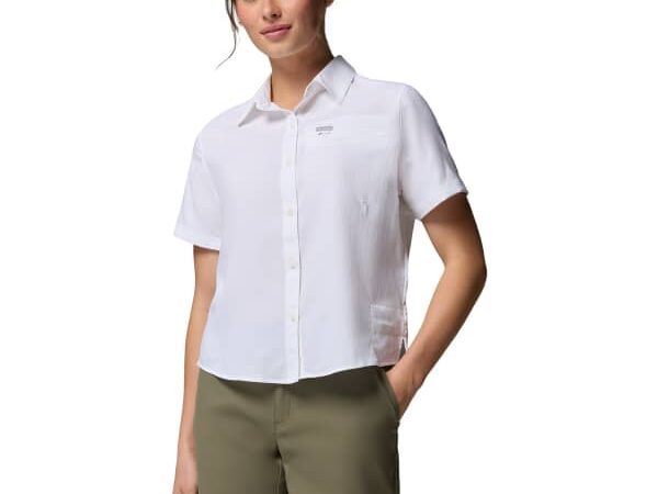 COLUMBIA SILVER RIDGE UTILITY II SS SHIRT W