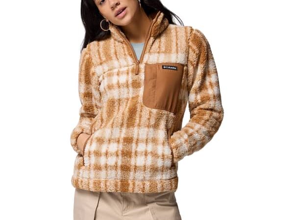 COLUMBIA WEST BEND 1/4 ZIP II