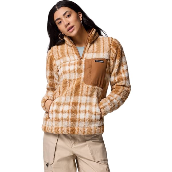 COLUMBIA WEST BEND 1/4 ZIP II