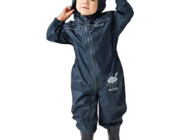 Combinaison imperméable bébé Regatta Puddle IV