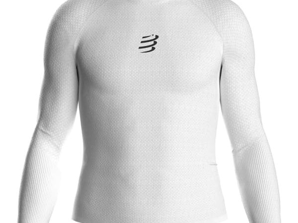 COMPRESSPORT 3D THERMO ULTRALIGHT LS TOP