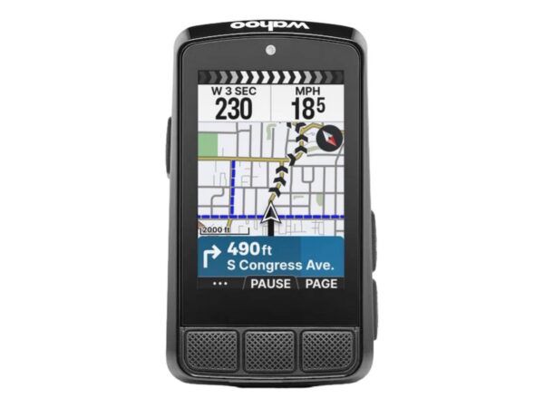Compteur Vélo Gps Elemnt Bolt 3