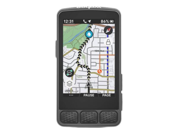 Compteur Vélo Gps Elemnt Roam V3