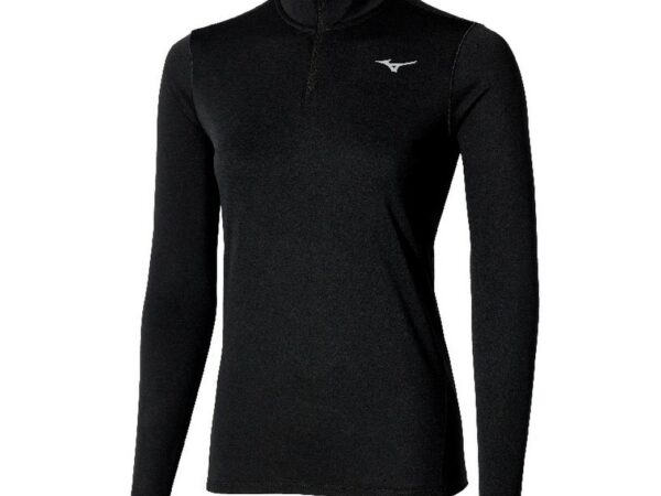 Core Impulse Zip L/S Tee