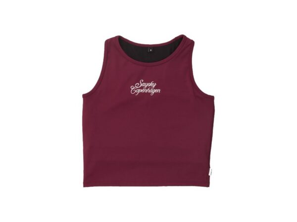 Couture Combat Crop Top