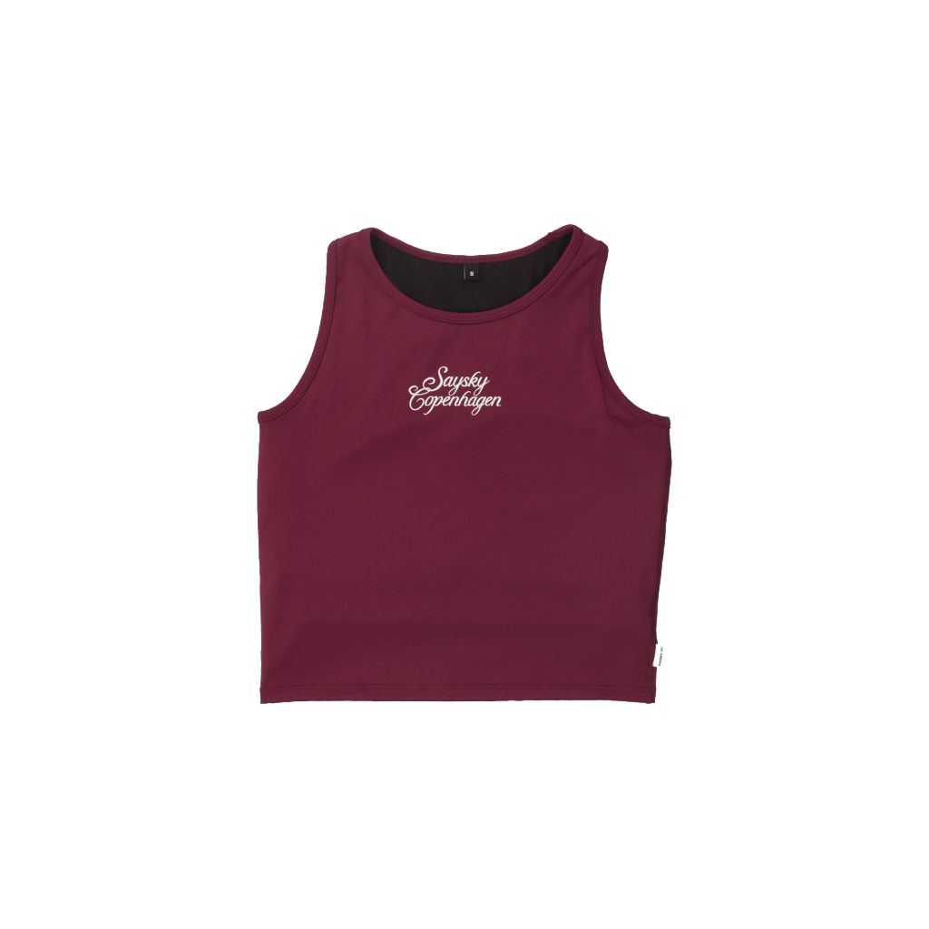 Couture Combat Crop Top