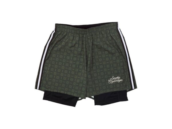 Couture Pace 2 in 1 Shorts 5"