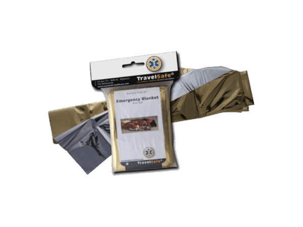 Couverture De Survie Travelsafe
