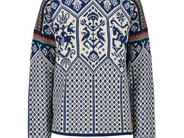 DALE OF NORWAY 1994 SWEATER W I