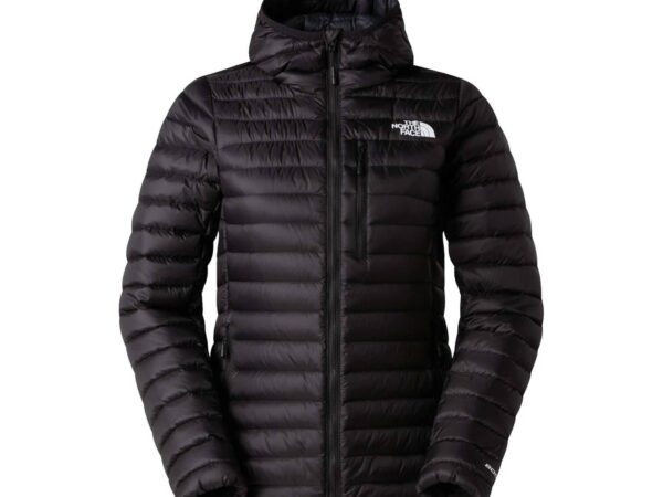 Doudoune À Capuche En Duvet Légère Bettaforca - Femme