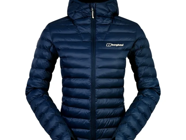 Doudoune à capuche femme Berghaus Trail-nomad Synthetic
