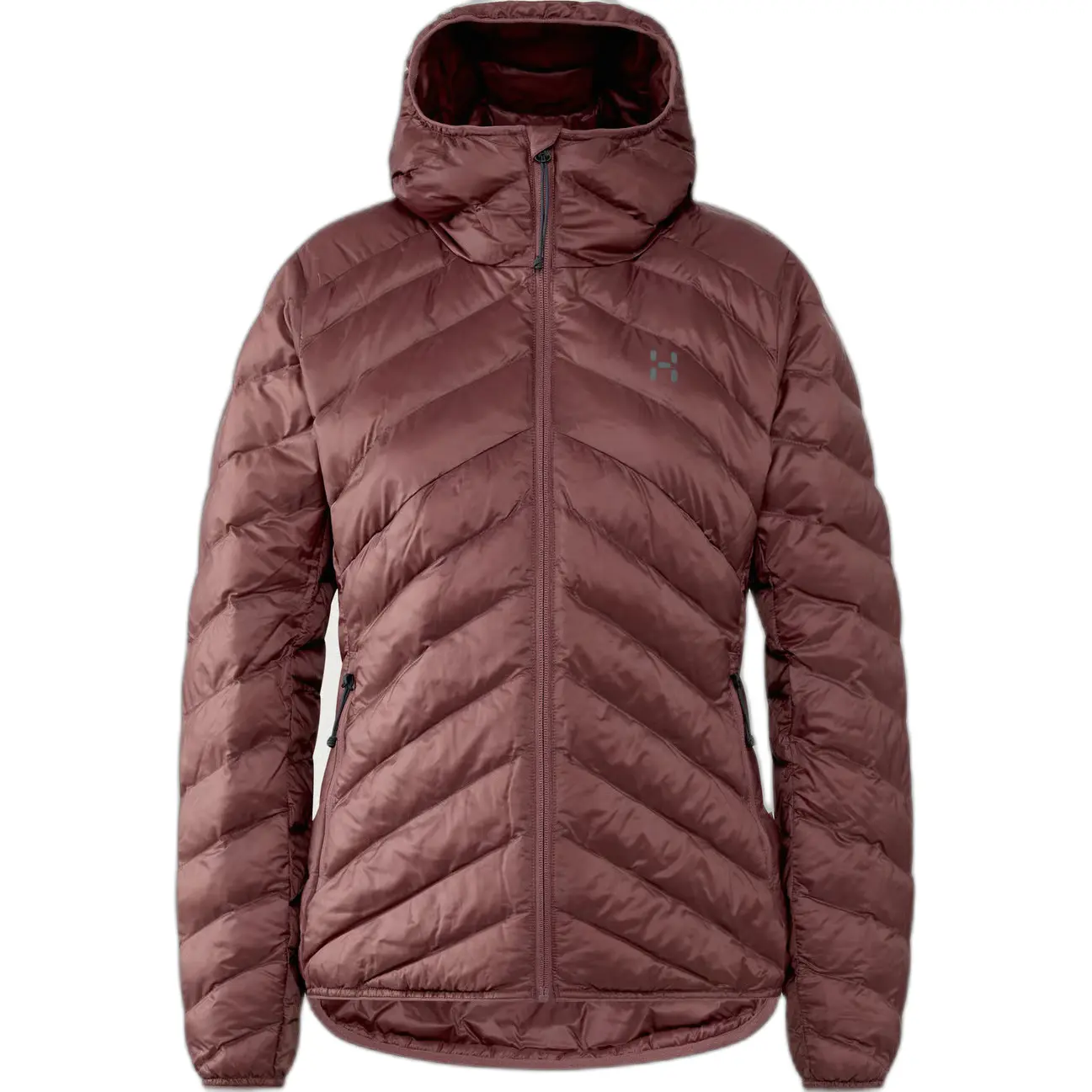 Doudoune à capuche femme Haglöfs Särna Mimic II