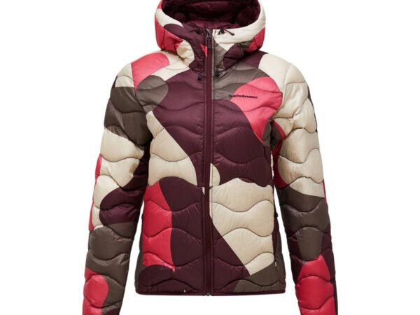 Doudoune Aop Helium Down - Femme