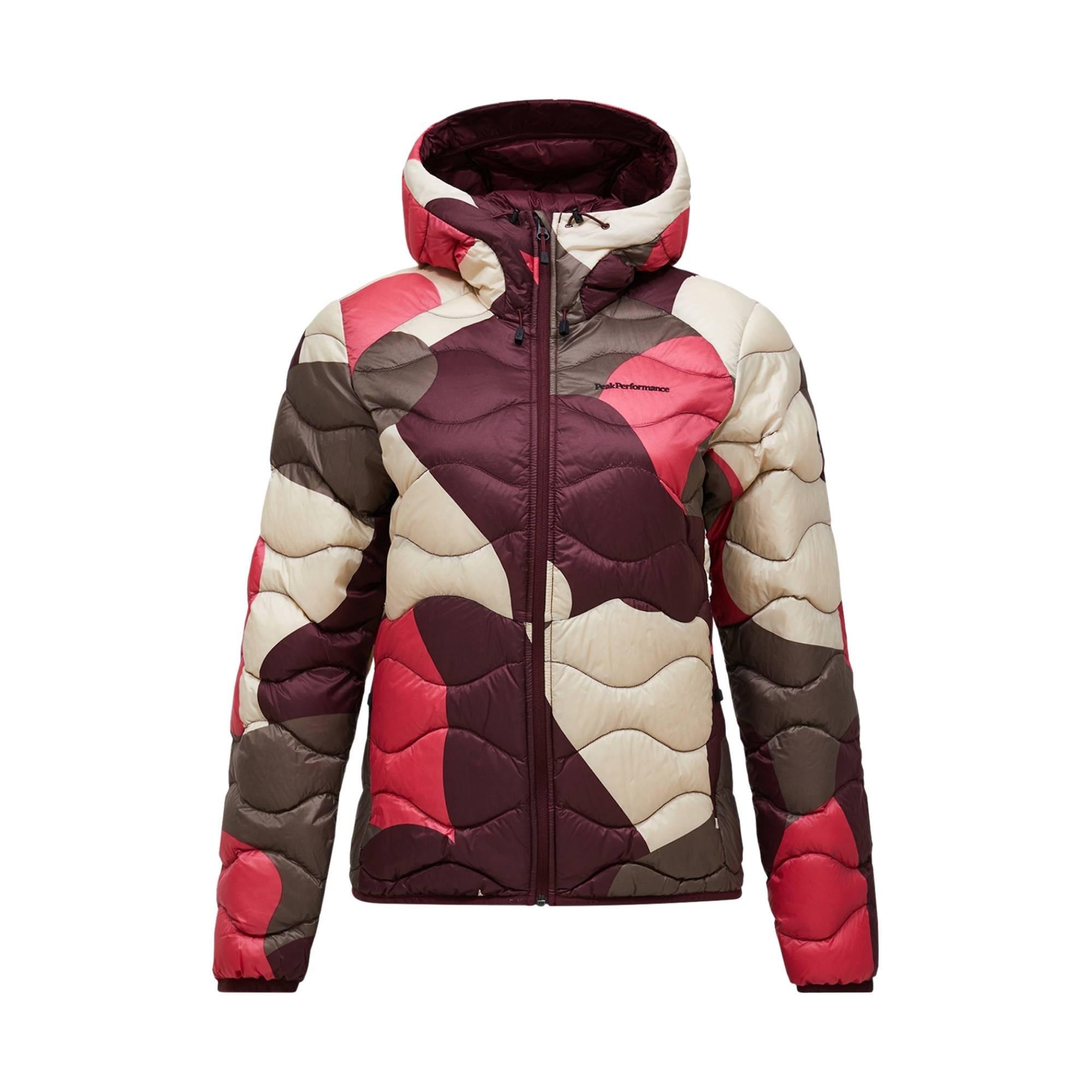 Doudoune Aop Helium Down - Femme