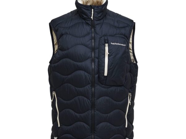 Doudoune Sans Manche Helium Utility Down - Homme