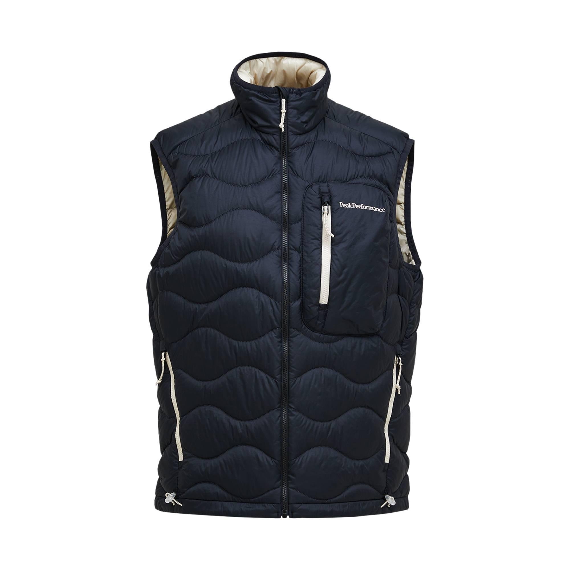 Doudoune Sans Manche Helium Utility Down - Homme