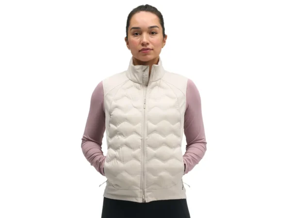 Doudoune sans manches femme Hoka Skyfill