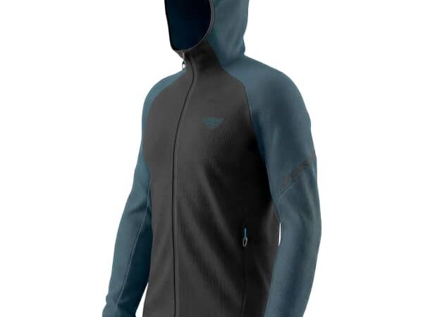 DYNAFIT RADICAL POLARTEC HOODED JKT