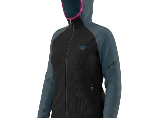 DYNAFIT RADICAL POLARTEC HOODED JKT W