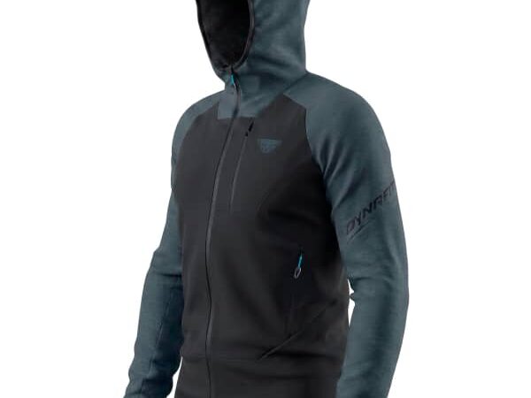 DYNAFIT RADICAL WOOL HOODED JKT