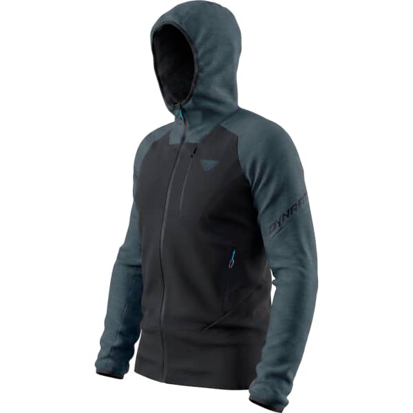 DYNAFIT RADICAL WOOL HOODED JKT