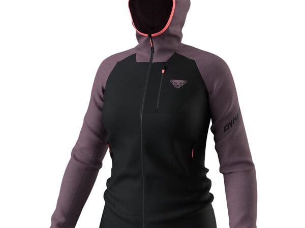 DYNAFIT RADICAL WOOL HOODED JKT W