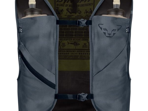 DYNAFIT TRAIL 6 REFLECTIVE VEST