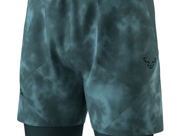 DYNAFIT TRAIL REFLECTIVE 2/1 SHORTS