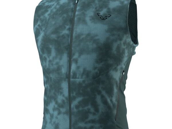 DYNAFIT TRAIL REFLECTIVE INSUL VEST