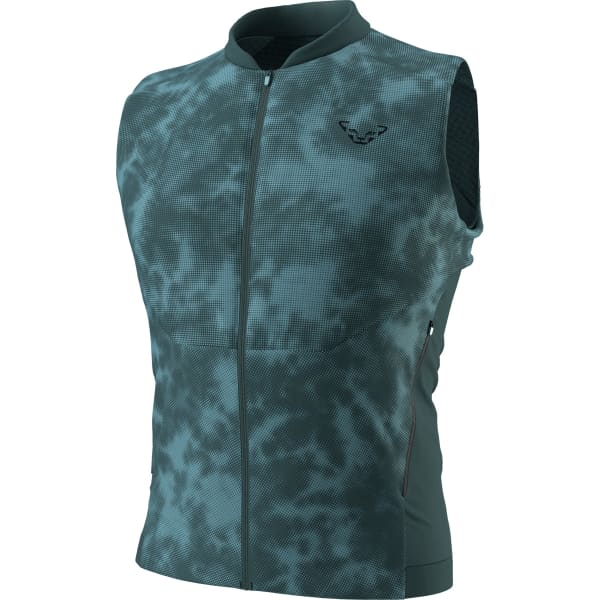 DYNAFIT TRAIL REFLECTIVE INSUL VEST