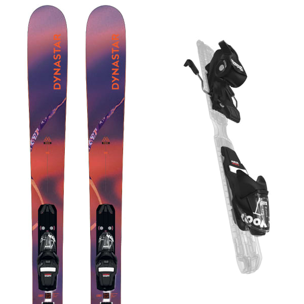 DYNASTAR M-FREE 90 + XPRESS 11 GW